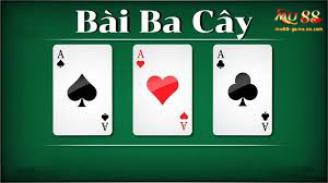 Giới thiệu về bài ba cây tại nhà cái MU88